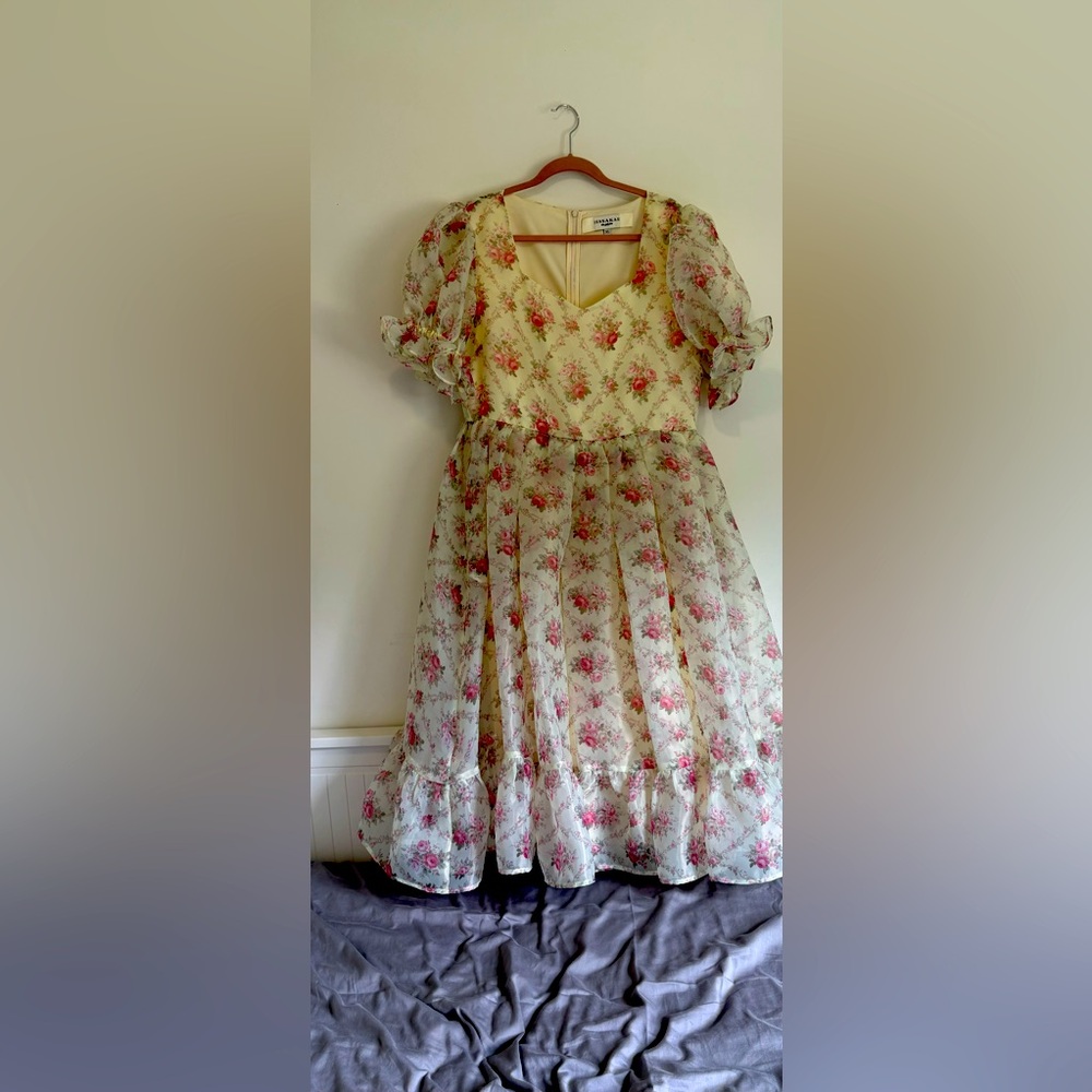 Jessakae Amelia Dress Size XL